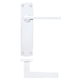 Chester Privacy Polished Chrome Tone